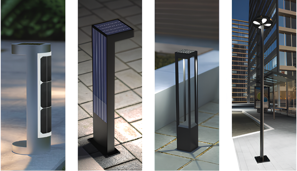 Brighten Your Outdoors with Bullard Bollard Lighting Collections